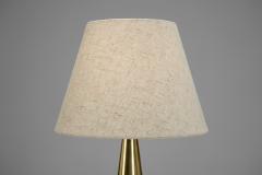  Asea Pair of Model E1291 Table Lamps from ASEA Sweden ca 1950s - 4431009