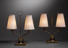  Asea Pair of Sonja Katzin table lamps for ASEA - 3793106