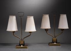  Asea Pair of Sonja Katzin table lamps for ASEA - 3793107