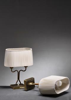  Asea Pair of Sonja Katzin table lamps for ASEA - 4644258