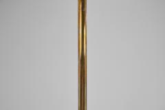  Asea Pair of Swedish Brass Table Lamps by ASEA Sweden ca 1960s - 4103832