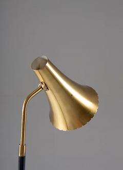  Asea Scandinavian Midcentury Desk Lamp in Brass by ASEA - 2200488