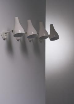  Asea Set of 4 adjustable ASEA wall lamps Sweden - 2826740