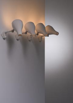  Asea Set of 4 adjustable ASEA wall lamps Sweden - 2826741