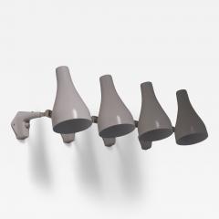  Asea Set of 4 adjustable ASEA wall lamps Sweden - 2832813