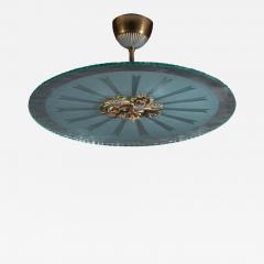  Asea Swedish Art Deco ceiling lamp - 4819038