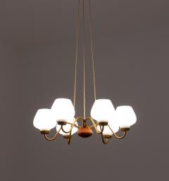 Asea Swedish Midcentury Pendant by ASEA Model A4126 - 1619840