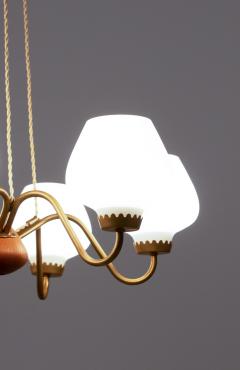  Asea Swedish Midcentury Pendant by ASEA Model A4126 - 1619841