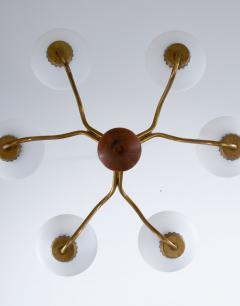  Asea Swedish Midcentury Pendant by ASEA Model A4126 - 1619847