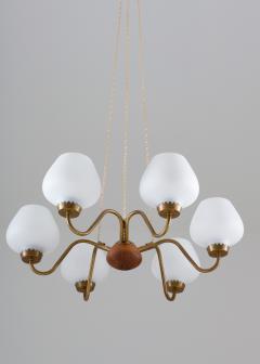  Asea Swedish Midcentury Pendant by ASEA Model A4126 - 1619849
