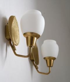  Asea Swedish Modern Brass Wall Lamps by ASEA - 3102261