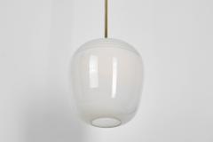  Asea Swedish Modern Hanging Lamp by ASEA Sweden 1940s - 4381736