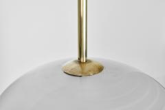  Asea Swedish Modern Hanging Lamp by ASEA Sweden 1940s - 4381737