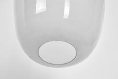  Asea Swedish Modern Hanging Lamp by ASEA Sweden 1940s - 4381740