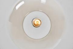  Asea Swedish Modern Hanging Lamp by ASEA Sweden 1940s - 4381742