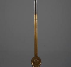  Asea Swedish Modern Midcentury Floor Lamp in Brass by ASEA 1940s - 2411543