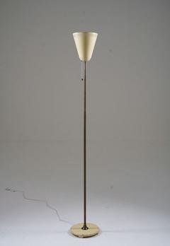  Asea Swedish Modern Uplight Floor Lamps in Brass by ASEA - 3113760