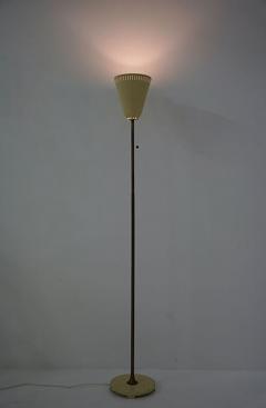  Asea Swedish Modern Uplight Floor Lamps in Brass by ASEA - 3113777