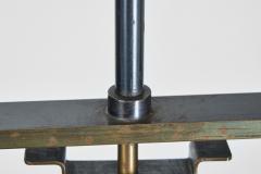  Asea Two Armed Art Deco Hanging Lamp by ASEA Sweden 1930s - 4332938