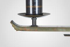  Asea Two Armed Art Deco Hanging Lamp by ASEA Sweden 1930s - 4332944