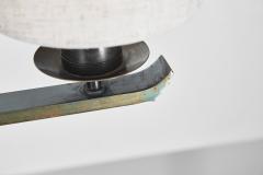  Asea Two Armed Art Deco Hanging Lamp by ASEA Sweden 1930s - 4332945