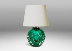  Aseda Glasbruk Table Lamp by B rne Augustsson for seda Glasbruk - 4686302