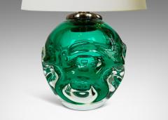  Aseda Glasbruk Table Lamp by B rne Augustsson for seda Glasbruk - 4686303