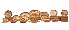  Ashworth Part Dinner Service Ashworth Ironstone England circa 1870 - 2041989