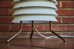  Asko 1955 Ilmari Tapiovaara Maija Floor Lamp for Asko Hienoter  - 671873