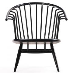  Asko 1960s Ilmari Tapiovaara for Asko Crinoline Lounge Chair - 4623658