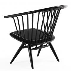  Asko 1960s Ilmari Tapiovaara for Asko Crinoline Lounge Chair - 4623659