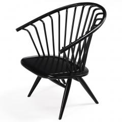  Asko 1960s Ilmari Tapiovaara for Asko Crinoline Lounge Chair - 4623660