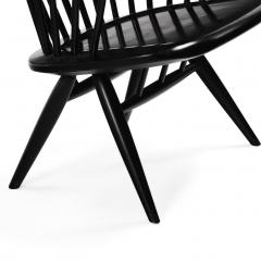  Asko 1960s Ilmari Tapiovaara for Asko Crinoline Lounge Chair - 4623661
