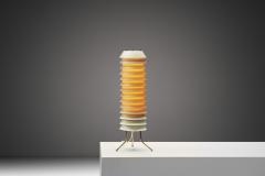  Asko Maija Mehil inen Table Lamp by Ilmari Tapiovaara for Asko Finland 1955 - 4294566