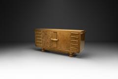  Asko Model 290 Wooden Sideboard for Asko Finland 1930s - 4740011