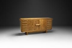  Asko Model 290 Wooden Sideboard for Asko Finland 1930s - 4740096