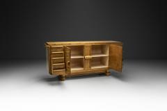  Asko Model 290 Wooden Sideboard for Asko Finland 1930s - 4740097