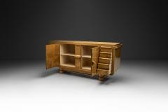  Asko Model 290 Wooden Sideboard for Asko Finland 1930s - 4740098