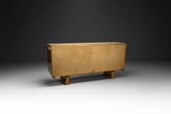  Asko Model 290 Wooden Sideboard for Asko Finland 1930s - 4740099