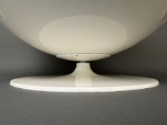  Asko Original Asko Ball Chair Eero Aarnio White and Orange Finland 1960s - 4640517