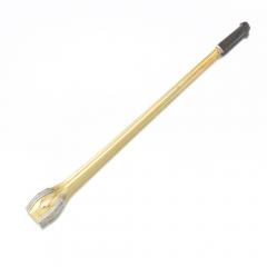  Asprey Asprey London An 18k Gold Platinum and Diamond Cigarette Holder - 1267363