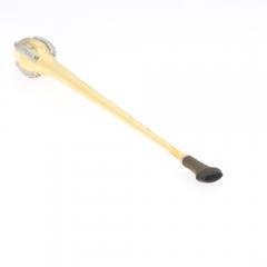  Asprey Asprey London An 18k Gold Platinum and Diamond Cigarette Holder - 1267365
