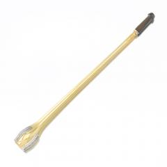  Asprey Asprey London An 18k Gold Platinum and Diamond Cigarette Holder - 1267366