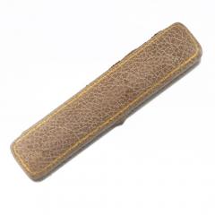  Asprey Asprey London An 18k Gold Platinum and Diamond Cigarette Holder - 1267368