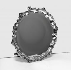  Asprey Asprey Sterling Salver Birmingham 1914 - 1190494