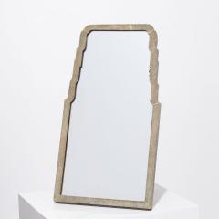  Asprey English Shagreen Frame Table Mirror in the Manner of Asprey Co - 4012956