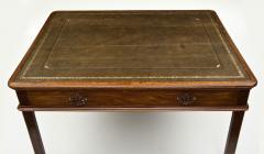  Asprey George II Partners Writing Table Circa 1765 - 117136