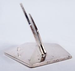  Asprey Set of 6 Asprey English Between the Wars Art Deco Place Card Holders - 4424639