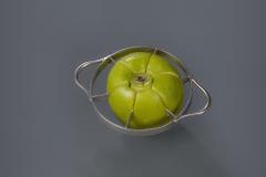  Asprey Silver Apple Corer and Slicer - 804906