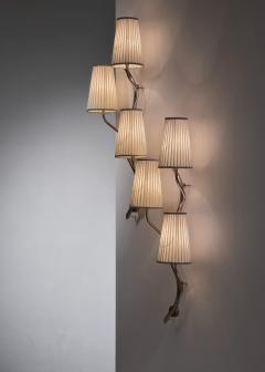  Astra Set of 2 Astra wall lams - 4495729